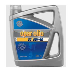 Opar Olio S2 5W-40 3 L Motor Yağı