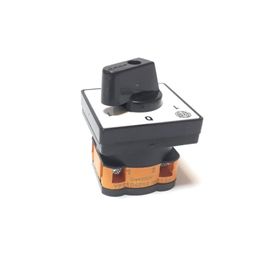 Opaş 1X10A 10A 1-0-1 Enversör Şalter