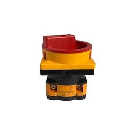Opaş 1X10A 10A 1-0-1 Enversör Şalter