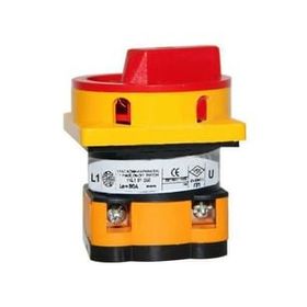 Opaş 1x50A 0-1 Aç Kapa Kilitli Şalter