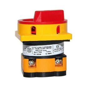 Opaş 2x10A 0-1 Aç Kapa Kilitli Şalter