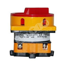 Opaş 2x25A 0-1 Aç Kapa Kilitli Şalter
