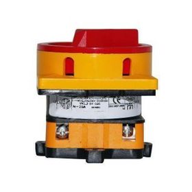 Opaş 2x25A 0-1 Aç Kapa Kilitli Şalter