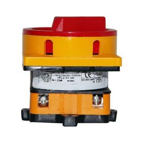 Opaş 2x25A 0-1 Aç Kapa Kilitli Şalter