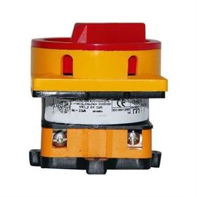 Opaş 2x25A 0-1 Aç Kapa Kilitli Şalter