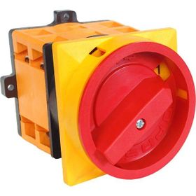 Opaş 3x25 Sağ Sol Kilitli Enversör Şalter