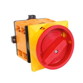 Opaş 3x25 Sağ Sol Kilitli Enversör Şalter