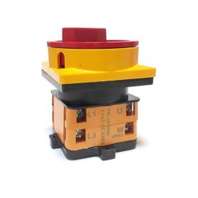 Opaş 3x40a 0-1 Aç-kapa Mini Tip Kilitli Şalter