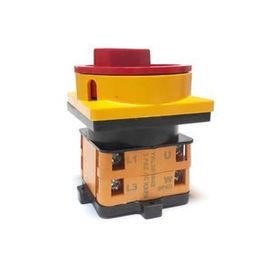 Opaş 3x40a 0-1 Aç-kapa Mini Tip Kilitli Şalter