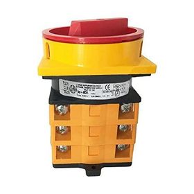 Opaş 3x40A 1-0-2 Kilitli Şalter