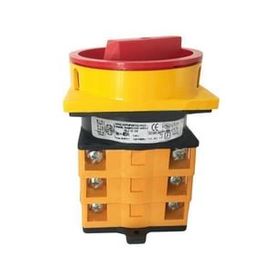 Opaş 3x40A 1-0-2 Kilitli Şalter