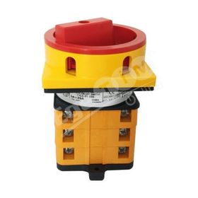 Opaş 5x25A 0-1 Kilitli Şalter