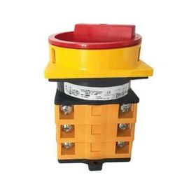 Opaş 5x40A 0-1 Kilitli Şalter