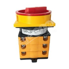 Opaş 5x63A 0-1 Kilitli Şalter