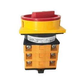 Opaş 5x80A 0-1 Kilitli Şalter