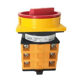 Opaş 5x80A 0-1 Kilitli Şalter