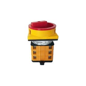 Opaş 6x32A 0-1 Aç Kapa Kilitli Şalter