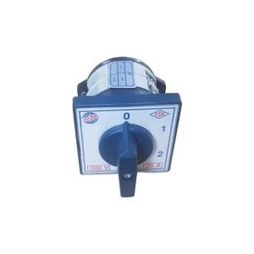 Opaş Npt 1x25A 3 Kademeli 0-1-2-3 Pako Şalter