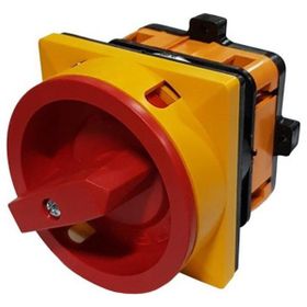 Opaş YKL-101025 1x25 A Aç-Kapa Kare Kilitli Şalter