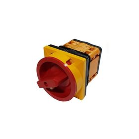 Opaş YKL-601M40 6x40 A Aç-Kapa Kilitli Şalter