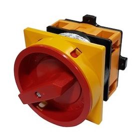 Opaş YKL101 063 1x63 A Kilitli Açma Kapama Şalter