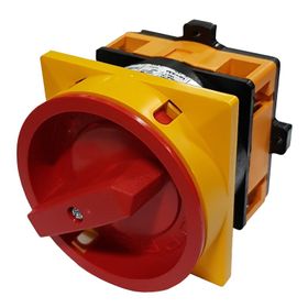 Opaş YKL101 063 1x63 A Kilitli Açma Kapama Şalter