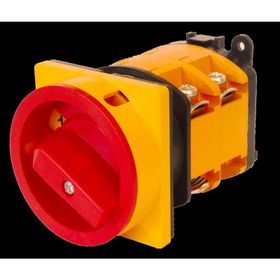 Opaş YKL105-025 1x25 Kilitli Kutup Değiştirici Şalter