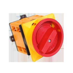 Opaş YKL304-063 3x63 Sağ Sol Kilitli Enversör Şalter