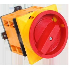 Opaş YKL304-063 3x63 Sağ Sol Kilitli Enversör Şalter