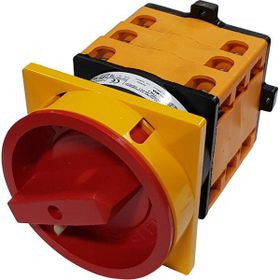 Opaş YKL304 063 3x63A Kilitli Enversör Şalter