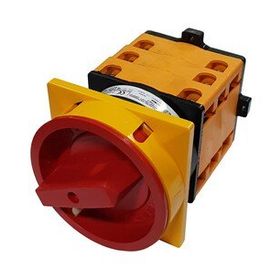 Opaş YKL304 063 3x63A Kilitli Enversör Şalter