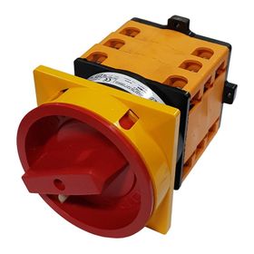 Opaş YKL304 063 3x63A Kilitli Enversör Şalter