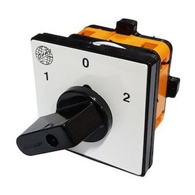 Opaş YPT105 025 1x25 A Kutup Değiştirici Şalter