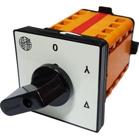 Opaş YPT302 040 3x40A Yıldız Üçgen Şalter