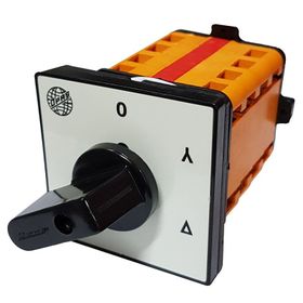 Opaş YPT302 040 3x40A Yıldız Üçgen Şalter