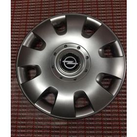 Opel 107 13 inç 4 Adet Jant Kapağı