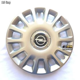 Opel 109 13 inç 4 Adet Jant Kapağı