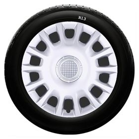 Opel 109 13 inç 4 Adet Jant Kapağı