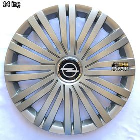 Opel 200 14 inç 4 Adet Jant Kapağı