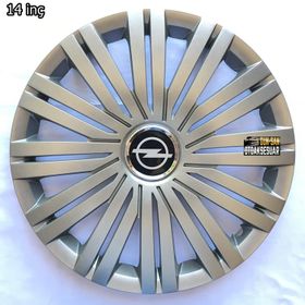 Opel 200 14 inç 4 Adet Jant Kapağı