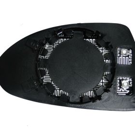 Opel 2006-2019 1426554 Corsa D-Corsa E Isıtmalı Sağ Cam