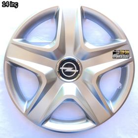 Opel 202 14 inç 4 Adet Jant Kapağı