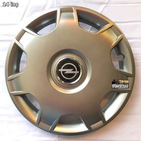 Opel 205 14 inç 4 Adet Jant Kapağı