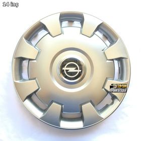 Opel 206 14 inç Esnek Kırılmaz Jant Kapağı