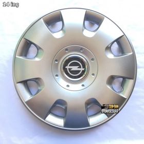 Opel 209 14 inç 4 Adet Jant Kapağı