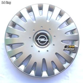 Opel 211 14 inç 4 Adet Jant Kapağı