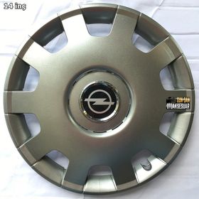 Opel 212 14 inç 4 Adet Jant Kapağı