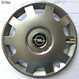 Opel 212 14 inç 4 Adet Jant Kapağı