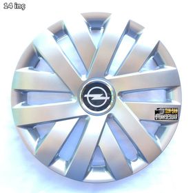 Opel 216 14 inç 4 Adet Jant Kapağı