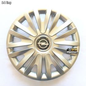 Opel 217 14 inç 4 Adet Jant Kapağı